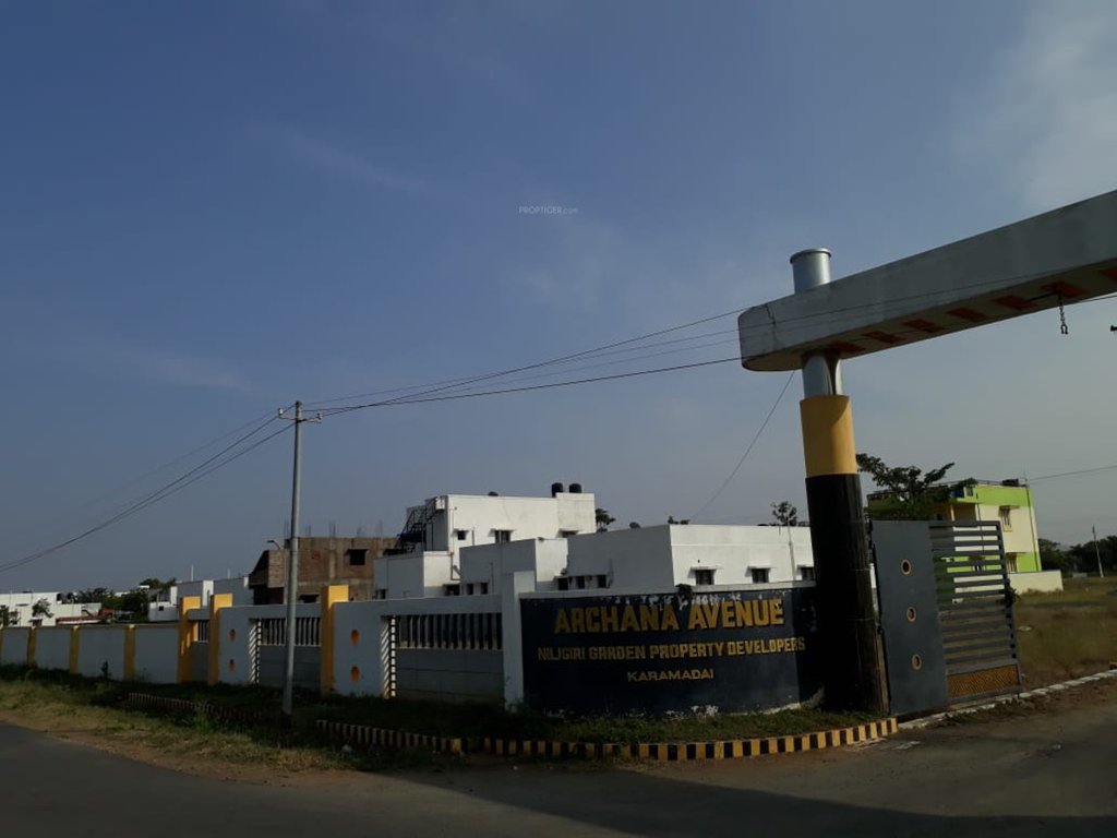 Images for Elevation of GRN Archana Avenue