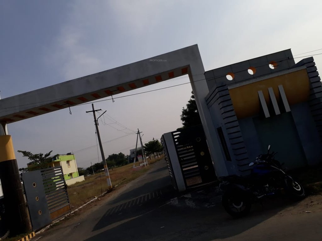 Images for Elevation of GRN Archana Avenue