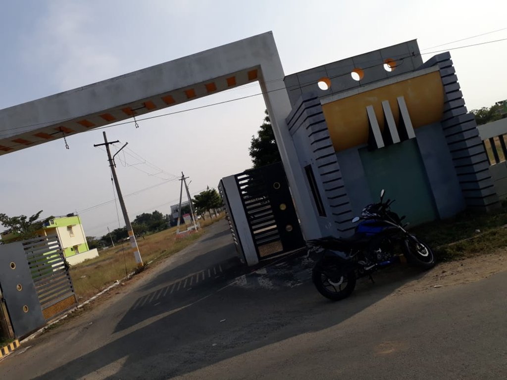 Images for Elevation of GRN Archana Avenue