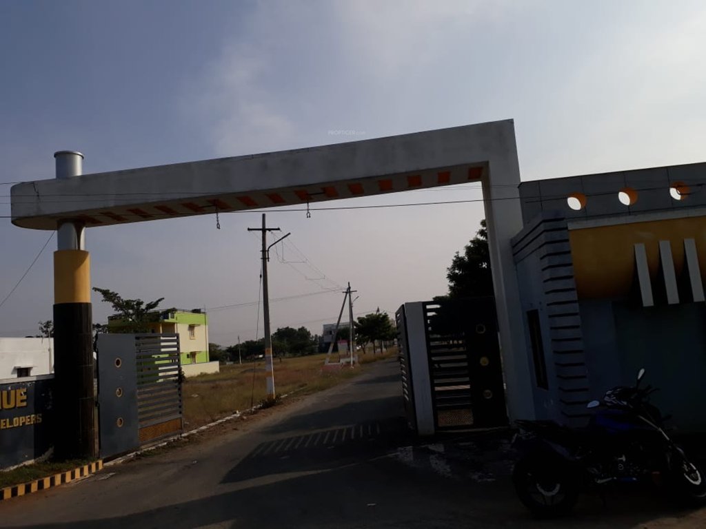 Images for Elevation of GRN Archana Avenue