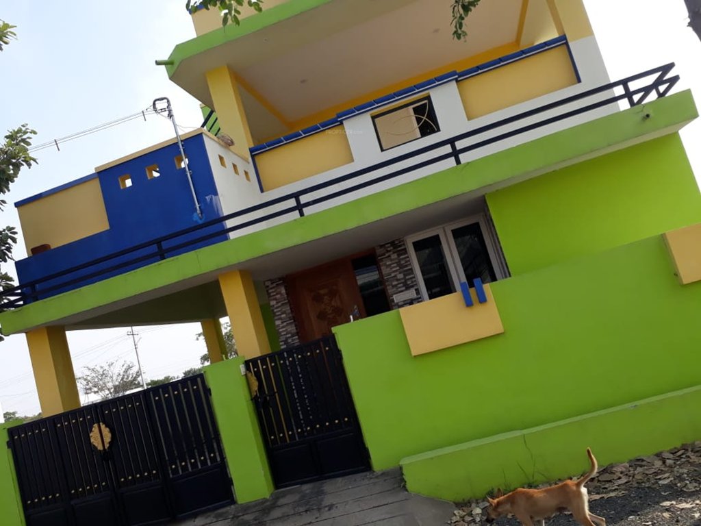 Images for Elevation of GRN Archana Avenue