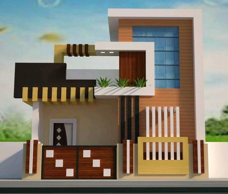 Images for Elevation of GRN Archana Avenue
