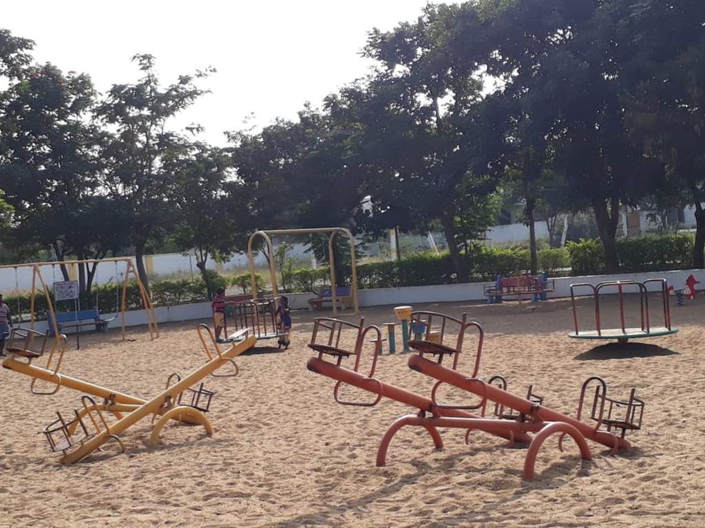 Images for Amenities of GRN Archana Avenue