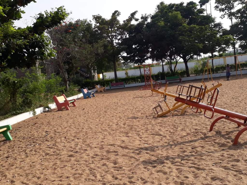 Images for Amenities of GRN Archana Avenue