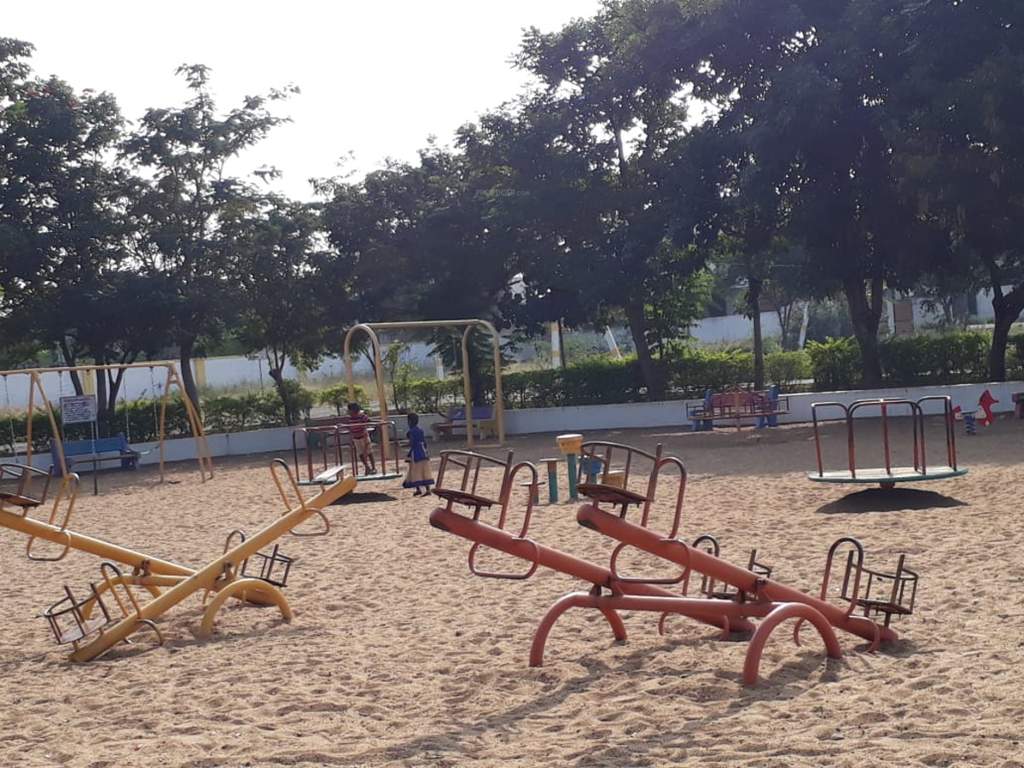 Images for Amenities of GRN Archana Avenue