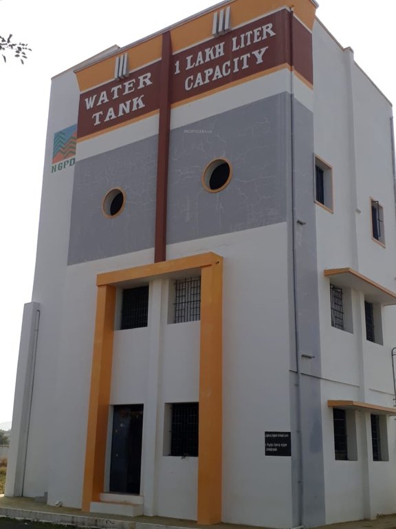 Images for Amenities of GRN Archana Avenue