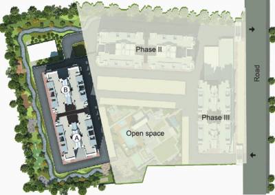 Images for Layout Plan of Pride Purple Park Landmark Phase II