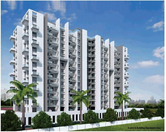  park landmark phase ii Elevation