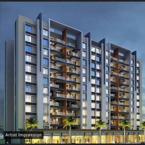 Elevation park-landmark-phase-ii Elevation