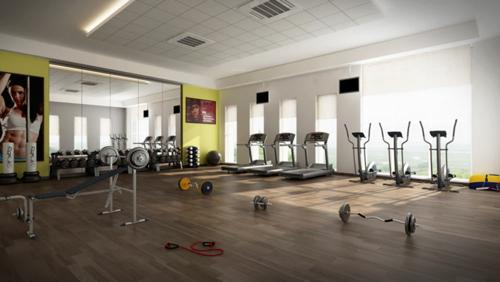  park-landmark-phase-ii Gymnasium