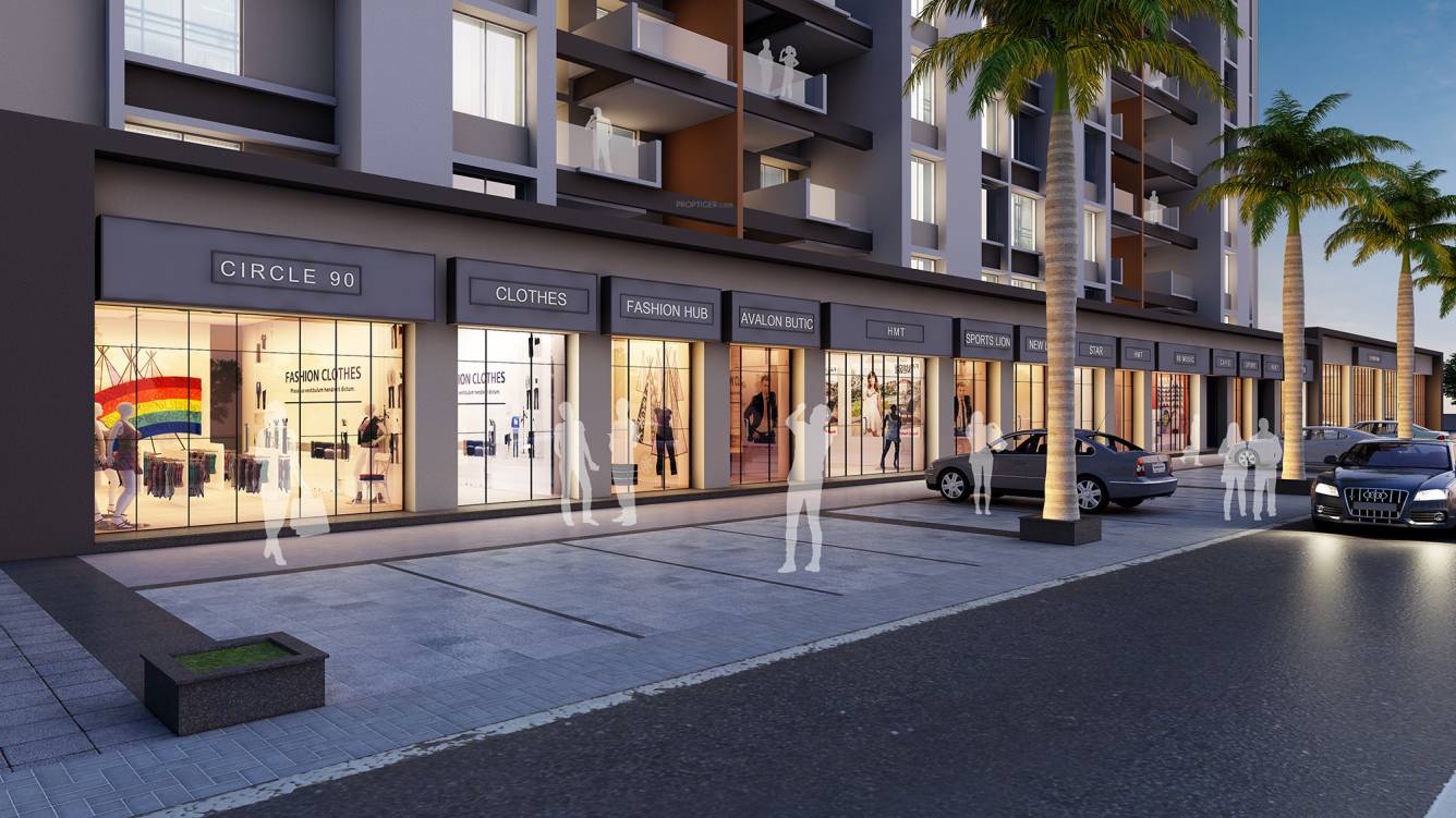  park landmark phase ii Others