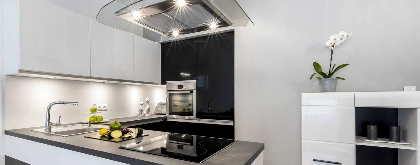  park landmark phase ii Living Area