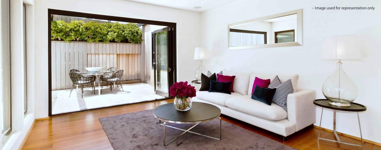  park landmark phase ii Living Area