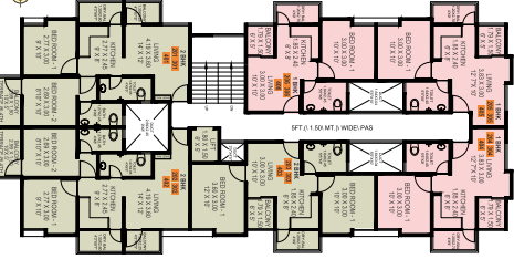  dreamland A Cluster Plan