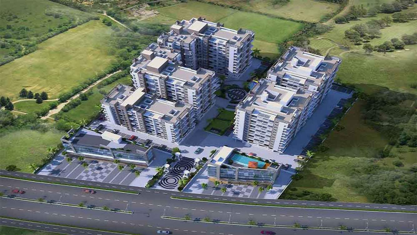 Images for Elevation of Venkatesh Oxy Galaxy Phase 2