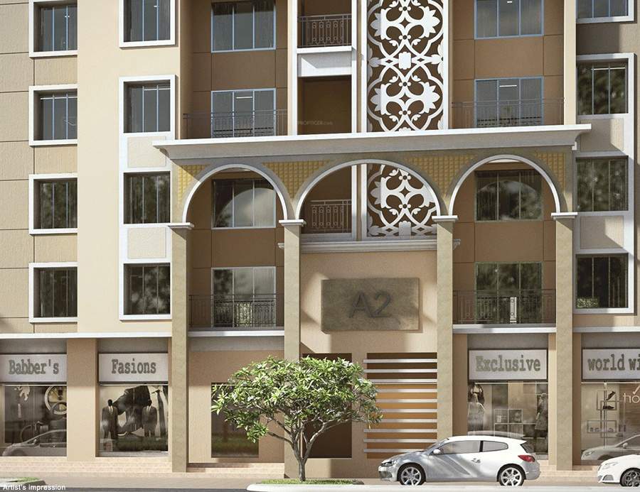  enchante iii Elevation