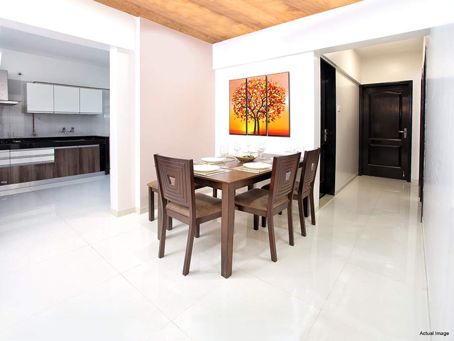  enchante iii Dining Area