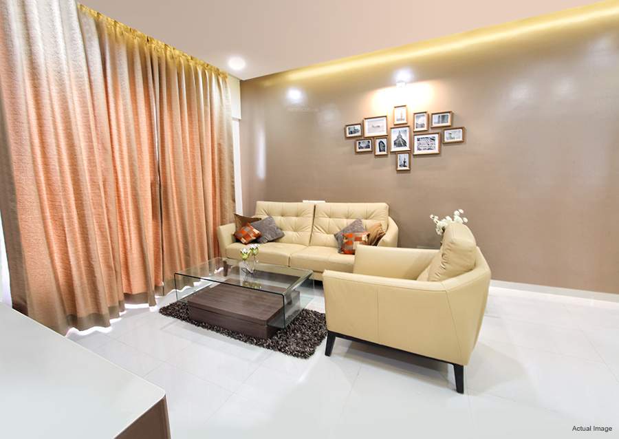  enchante iii Living Area