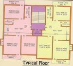 Images for Cluster Plan of Siddhi Vinayak Vinayak Apartment 3