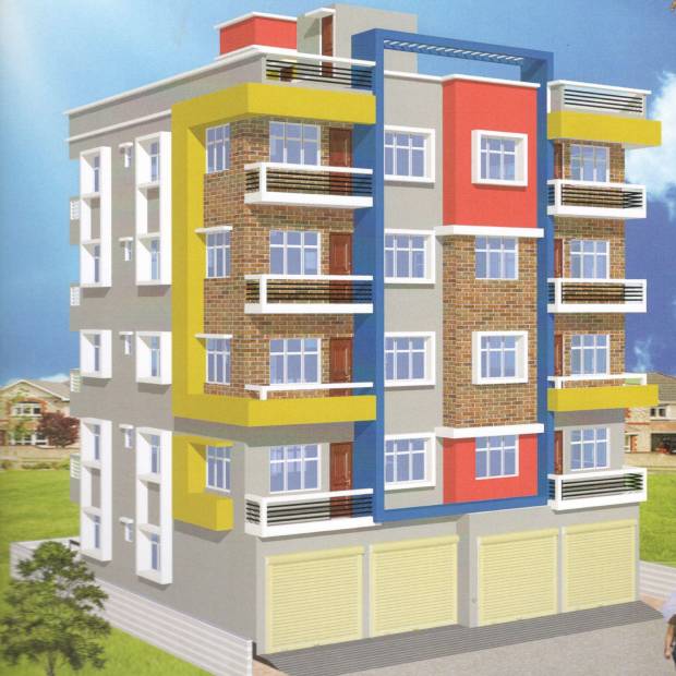 Images for Elevation of Siddhi Vinayak Vinayak Apartment 3