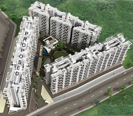 Images for Elevation of Calyx Vanalika Phase III 3A