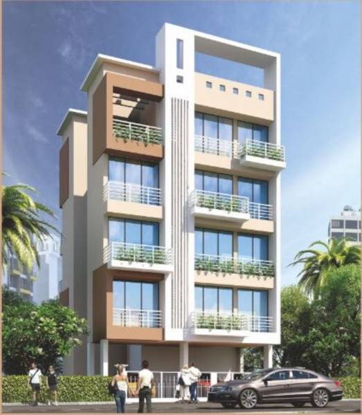  shyam-residency Elevation