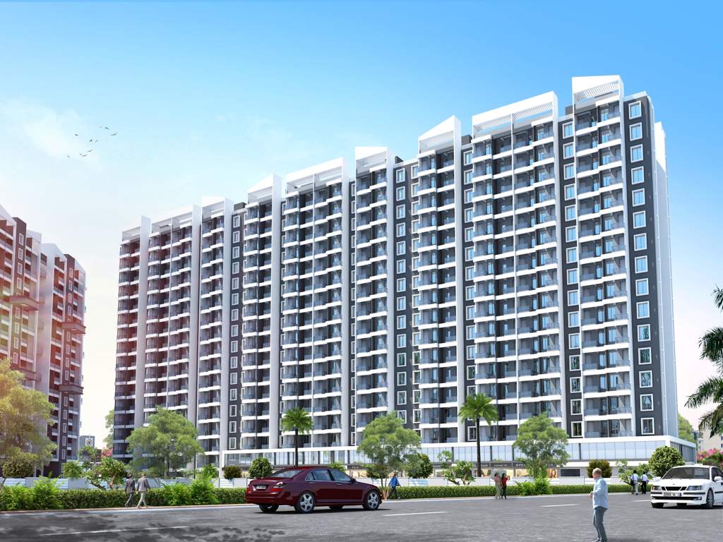  navjyot abha phase ii a b and c Elevation
