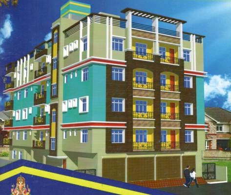 Images for Elevation of Siddhi Vinayak Vinayak Apartment