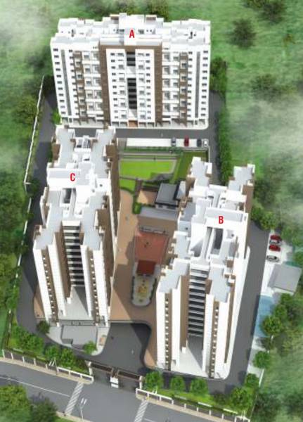 Images for Elevation of Bandal Sudatta Sankul B Building Images for Elevation of Bandal Sudatta Sankul B Building