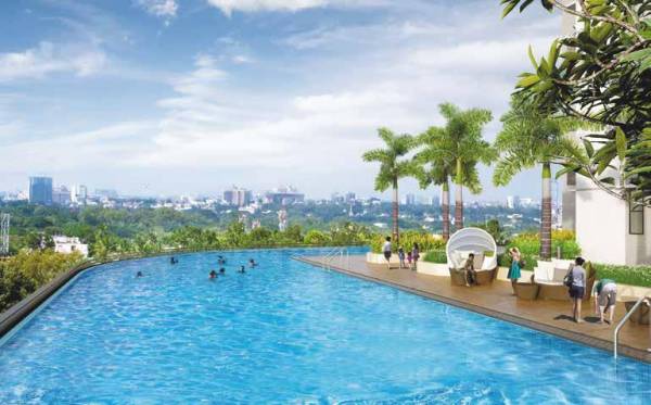 Images for Amenities of Mahindra Centralis Tower 1