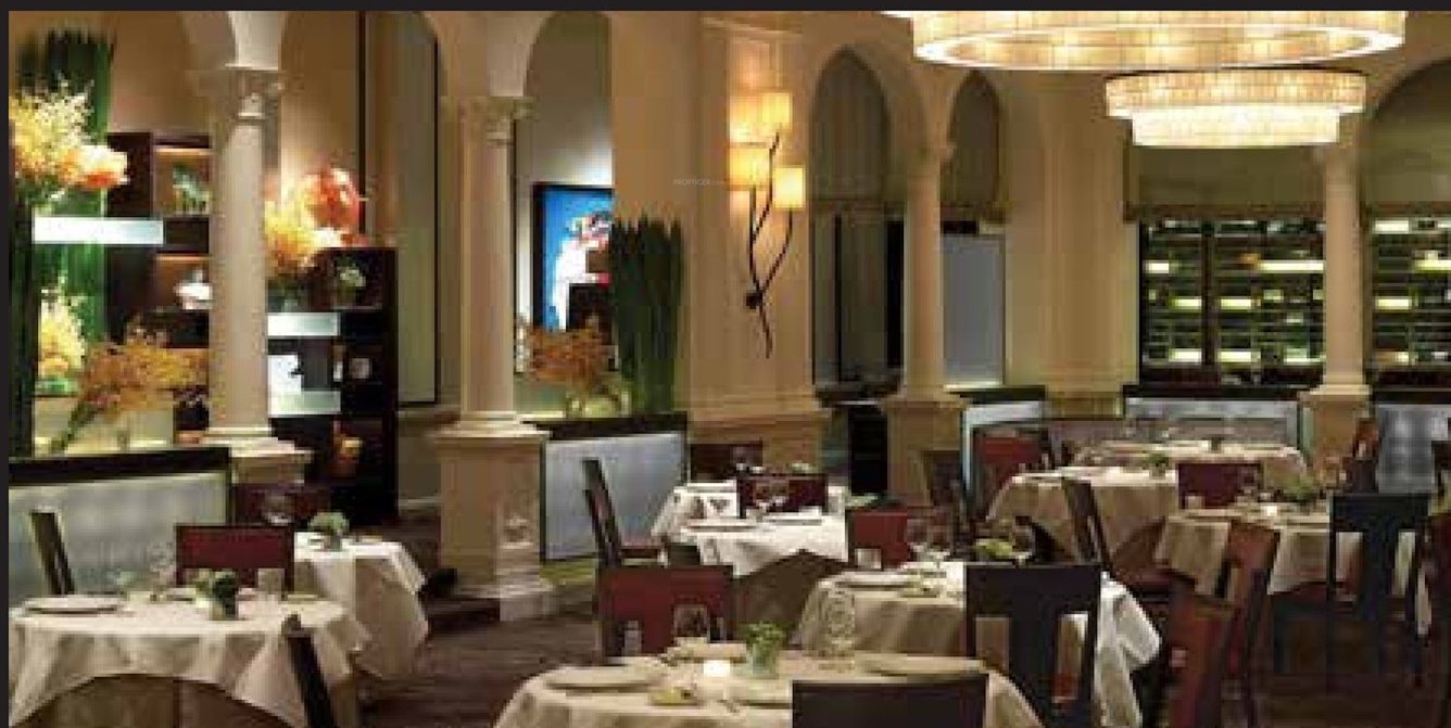  exquisite at godrej golf links Cafeteria