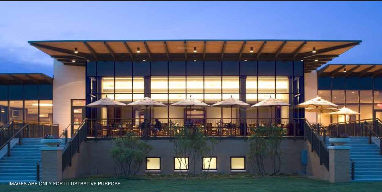  exquisite at godrej golf links Club House