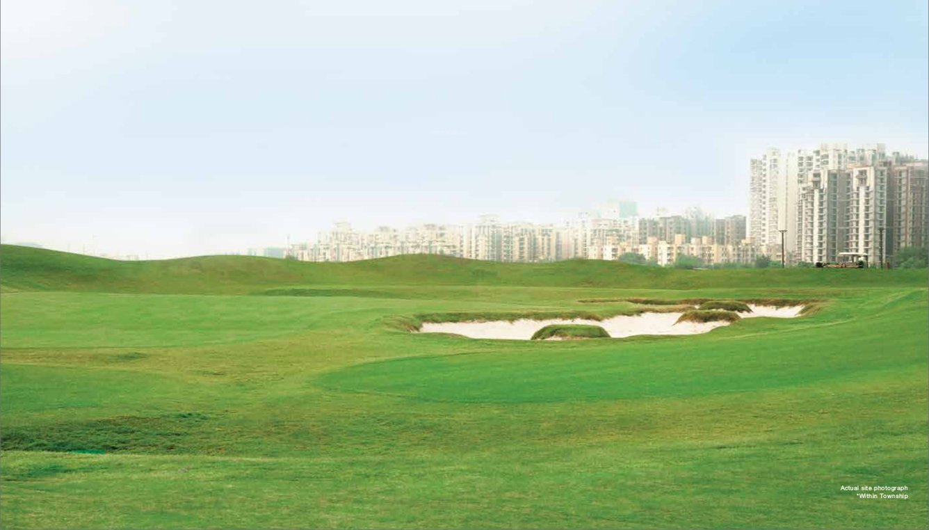 Images for Amenities of Godrej Exquisite At Godrej Golf Links