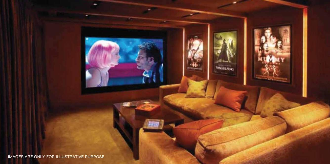  exquisite at godrej golf links Others