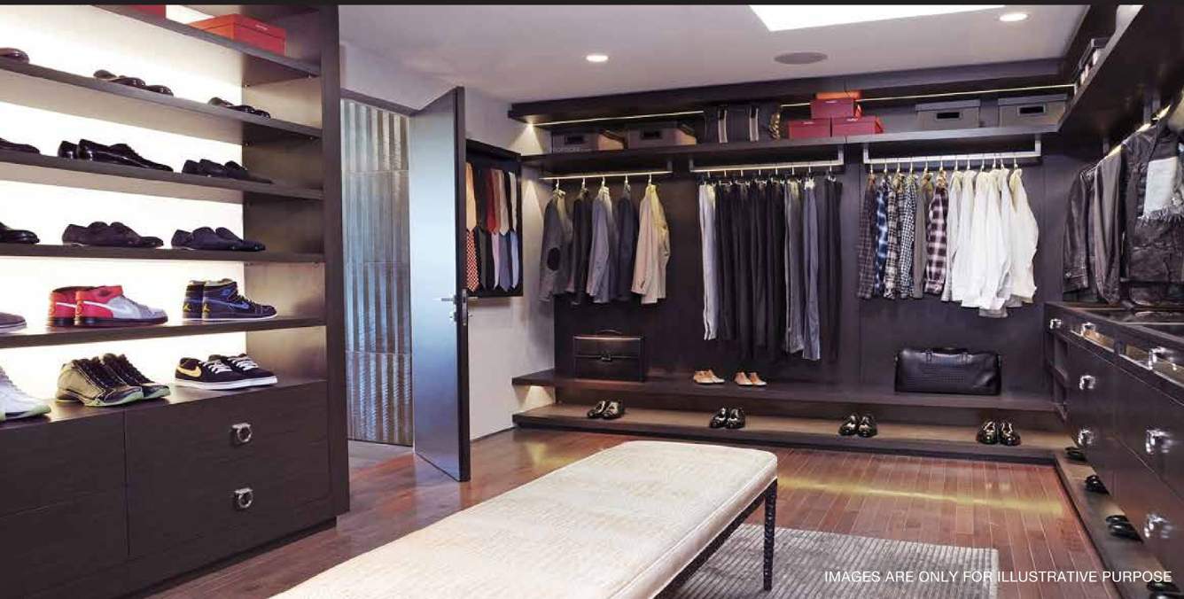  exquisite at godrej golf links Others