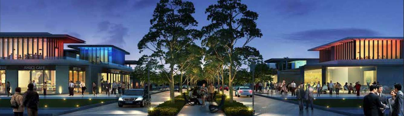  exquisite at godrej golf links Others