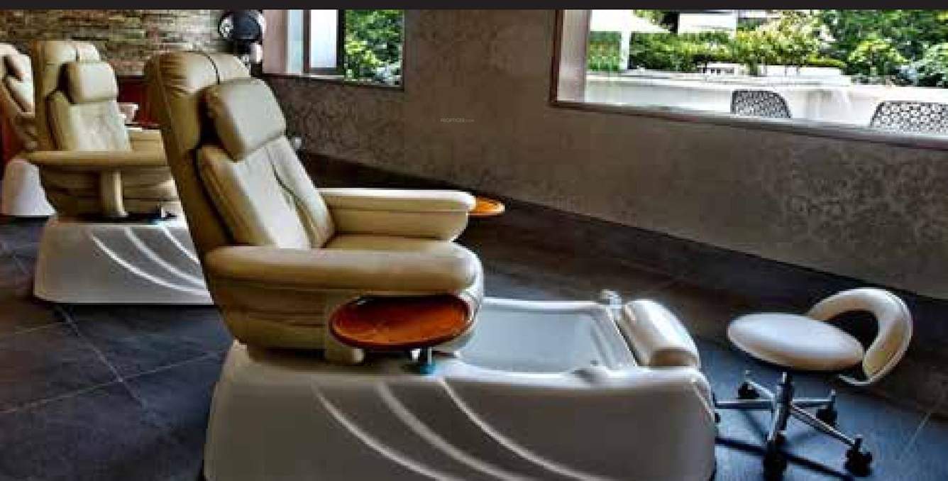  exquisite at godrej golf links Spa/Sauna/Steam