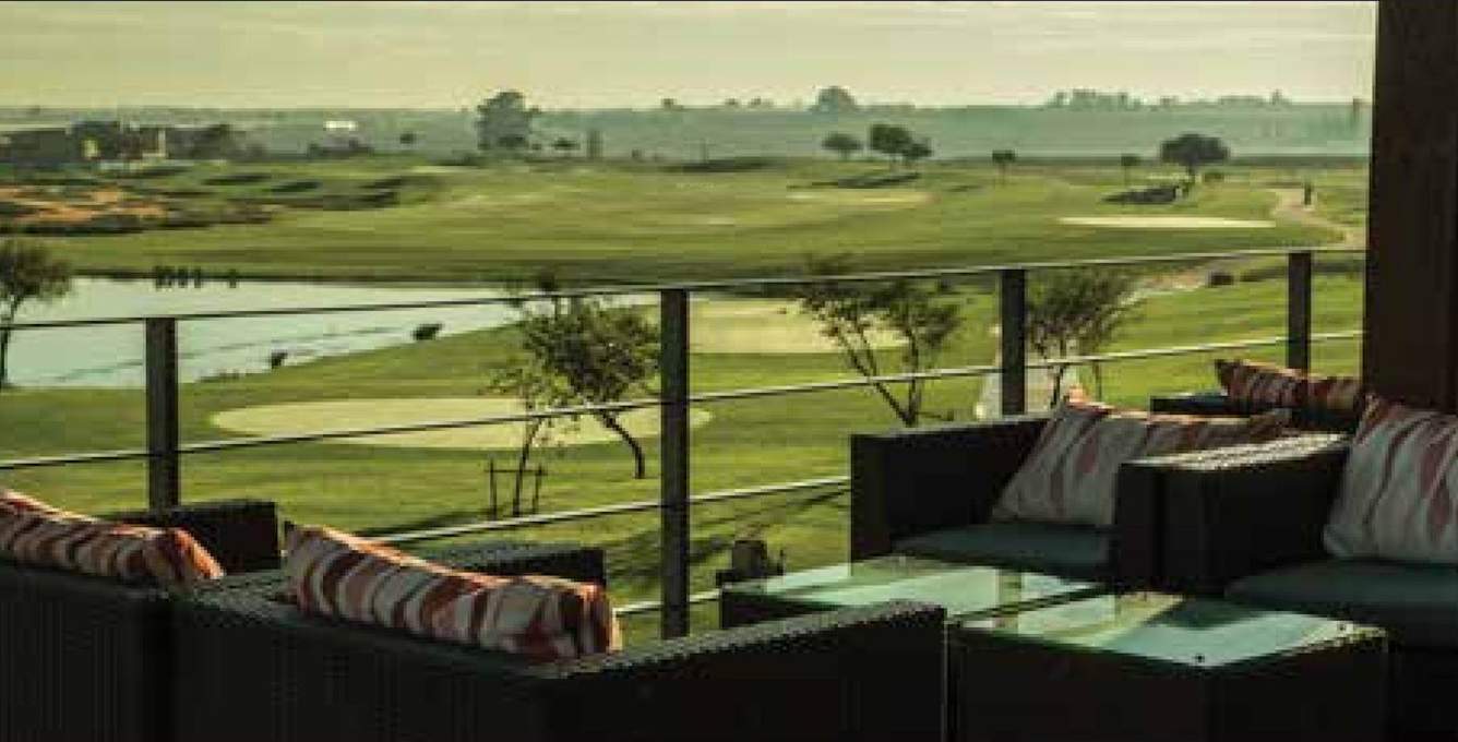  exquisite at godrej golf links Balcony