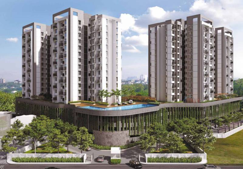Images for Elevation of Mahindra Centralis Tower 3