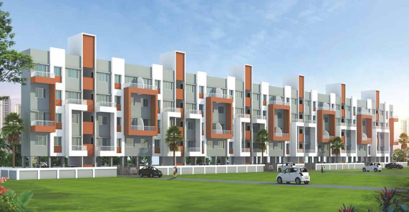 Images for Elevation of Vidya Kaka Nano Homes