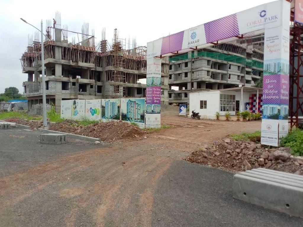  indigo Construction Status July 20