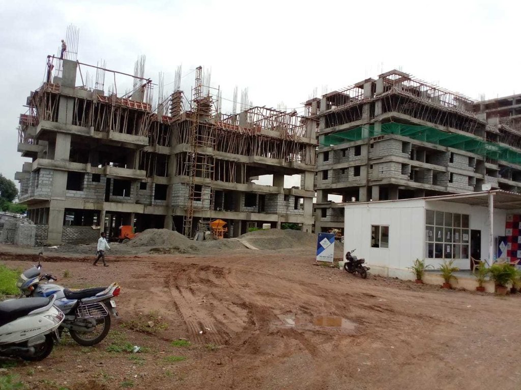  indigo Construction Status July 20