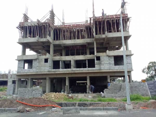  indigo Construction Status July-20