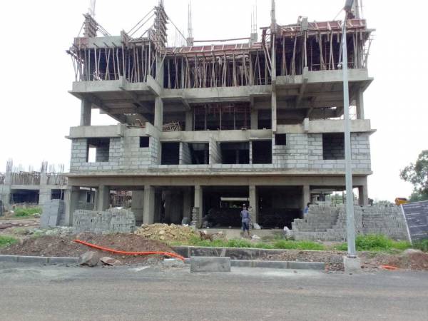  indigo Construction Status July-20