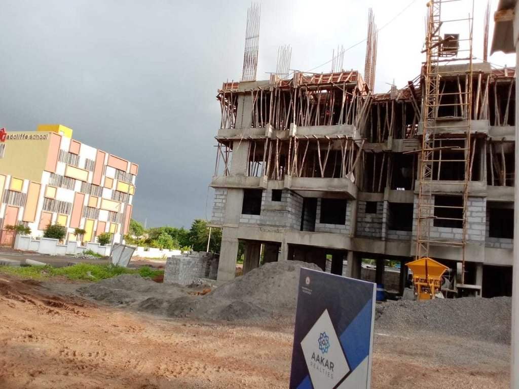  indigo Construction Status July 20