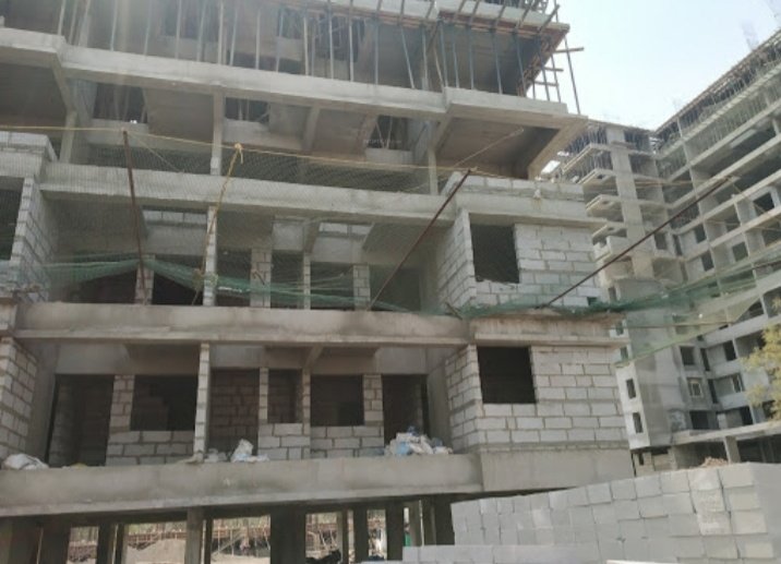  indigo Construction Status June 20