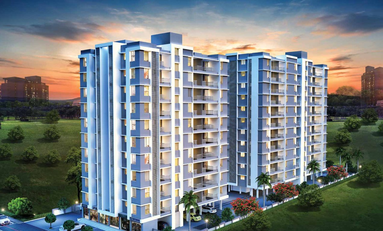 Images for Elevation of Aakar Indigo