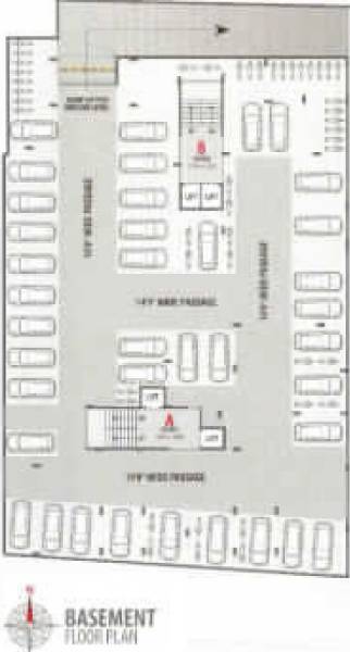 Images for Cluster Plan of Siddhi Sandalwood Elegance