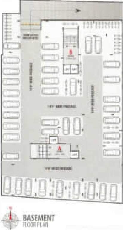 Images for Cluster Plan of Siddhi Sandalwood Elegance