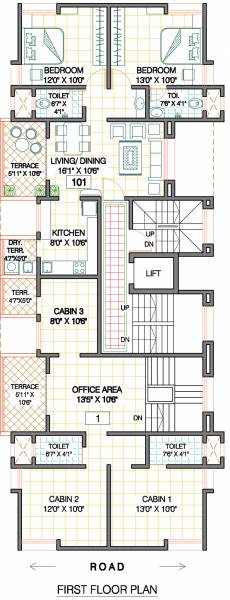 Images for Cluster Plan of Madkar Raghunandan